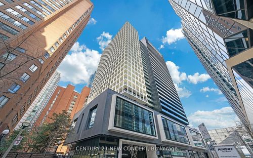 1202-20 Edward St, Toronto, ON, M5G0C5 | Card Image