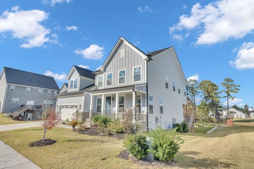 641 Twin Star Ln, Knightdale, NC, 27545-6636 | Card Image