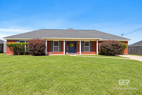 5254 Willard Drive S, Theodore, AL, 36582 | Card Image