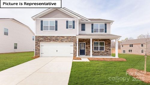 3315 Colorado Blue Ct, Gastonia, NC, 28056-5220 | Card Image