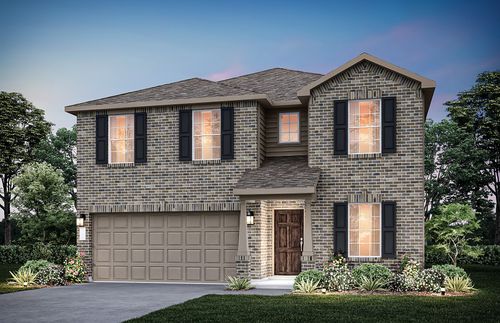 1066 Clear Dusk Ln, Forney, TX, 75126-6896 | Card Image