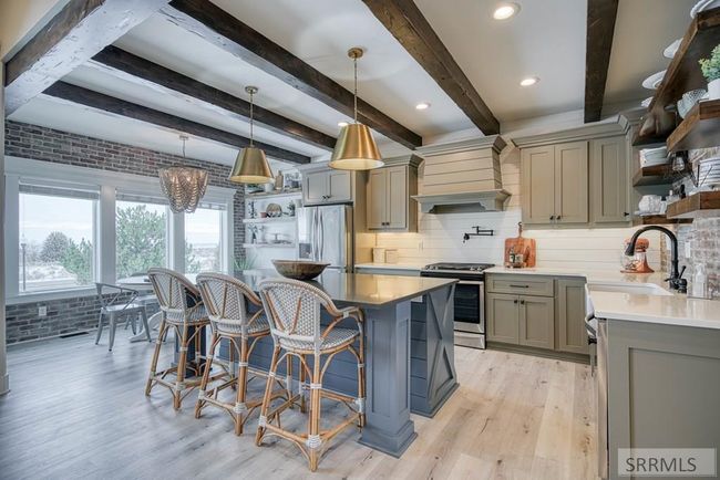 6353 E Tower Castle Loop, House other with 5 bedrooms, 3 bathrooms and 3 parking in Ammon ID | Image 15