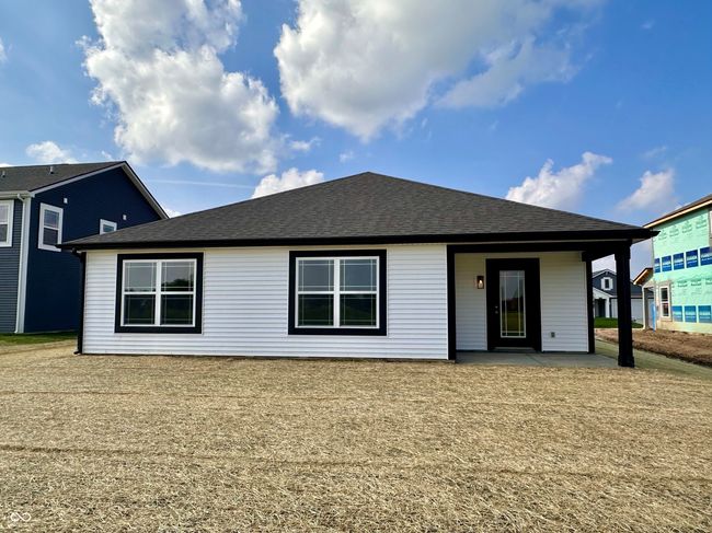 1319 Fleming Dr, House other with 4 bedrooms, 2 bathrooms and null parking in Greenfield IN | Image 23