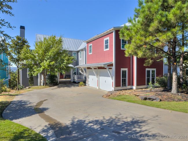 86 Ridgeline Rd, House other with 7 bedrooms, 6 bathrooms and null parking in Carlton Lndg OK | Image 69