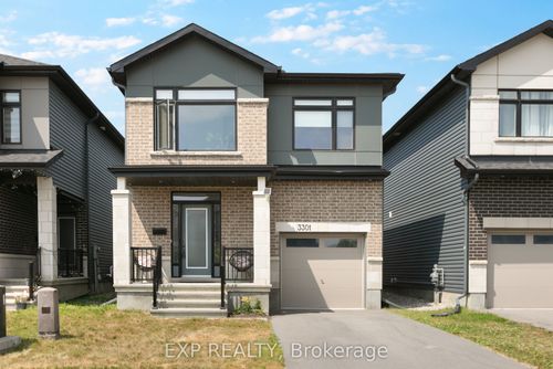 3301 Findlay Creek Dr, Gloucester, ON, K1T0V2 | Card Image