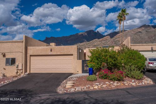 4555 E Camino De Cancun, Tucson, AZ, 85718-3536 | Card Image