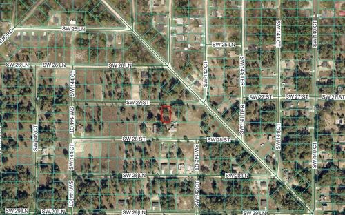 TBD Sw 27 Street, OCALA, FL, 34481 | Card Image