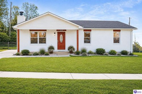 858 Shelby Ave, Radcliff, KY, 40160-8806 | Card Image