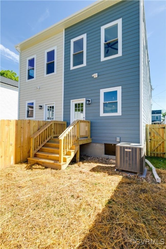2713 Q St, House other with 3 bedrooms, 3 bathrooms and null parking in Richmond VA | Image 38