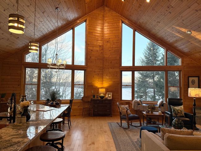 N9717 Northern Lights Vw, House other with 4 bedrooms, 3 bathrooms and 2 parking in PHILLIPS WI | Image 8
