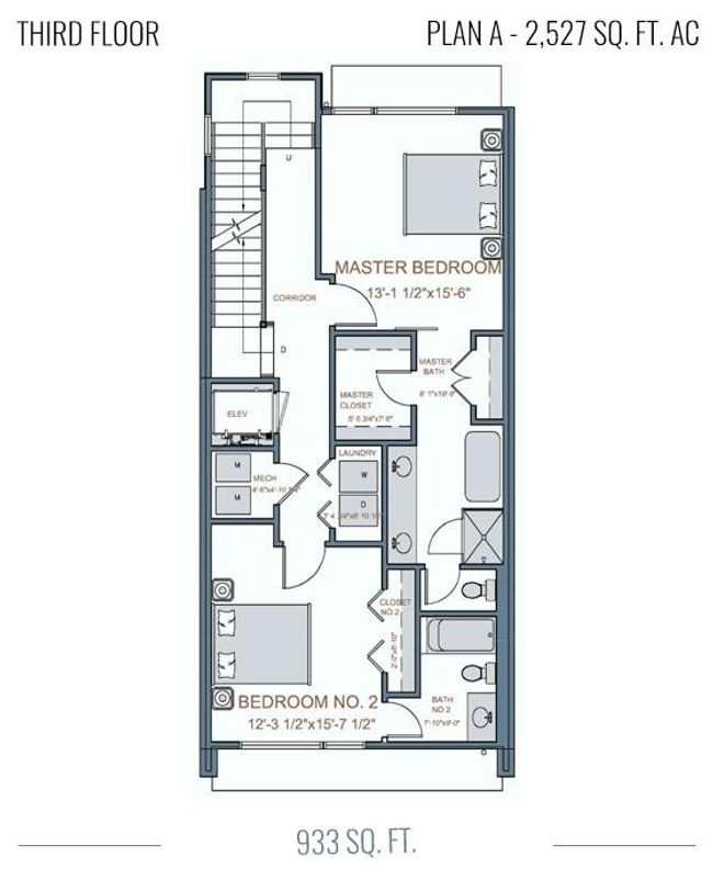 UNIT-25 - 13001 Hutton Dr, Townhouse with 3 bedrooms, 4 bathrooms and null parking in Farmers Branch TX | Image 16