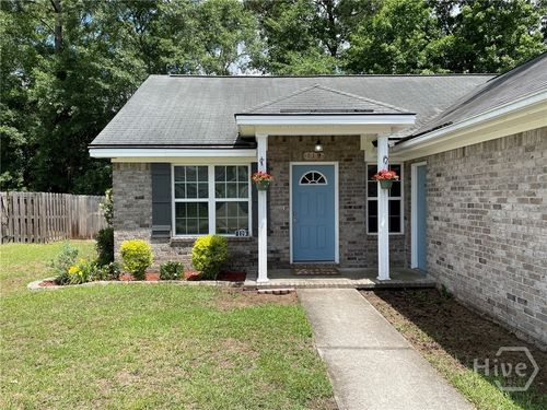119 Mustang Dr, Guyton, GA, 31312-5977 | Card Image