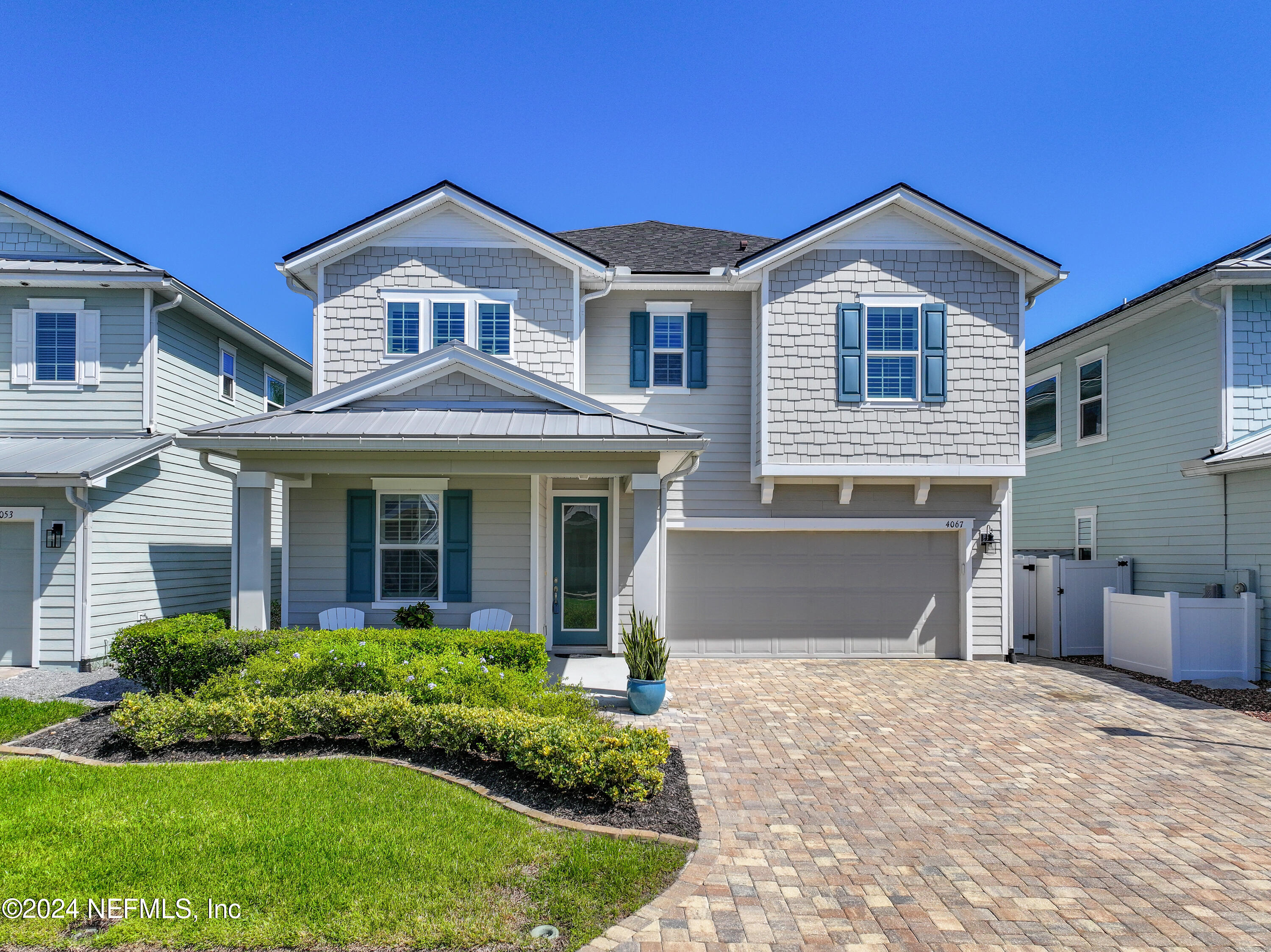 Coastal Ave, Jacksonville Beach, FL 32250