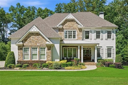 4540 Hawthorne Ct, Milton, GA, 30004-4607 | Card Image