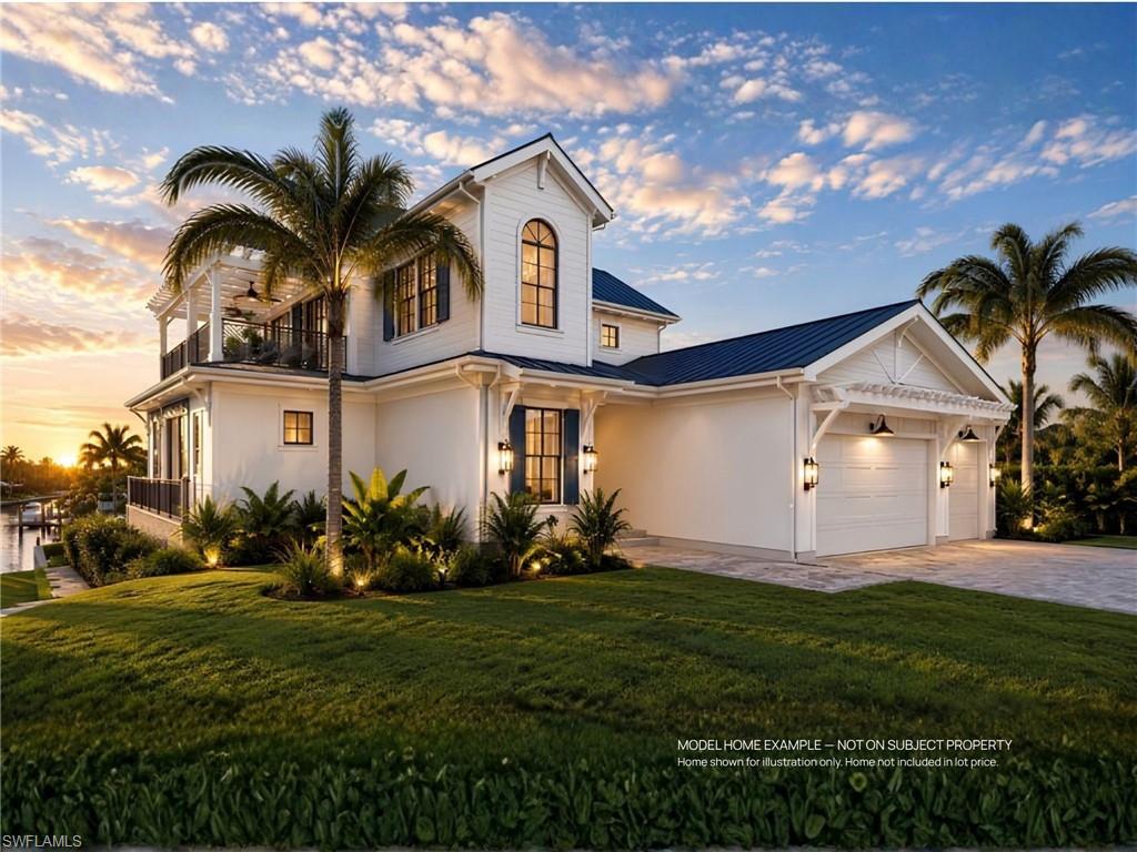 Land in CAPE CORAL 3