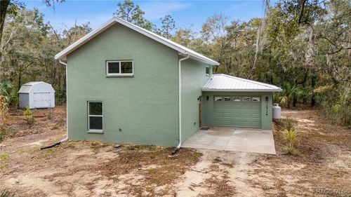 12724 Checkerberry Drive, CRYSTAL RIVER, FL, 34429 | Card Image