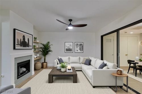 201-4805 S Torrey Pines Dr, Las Vegas, NV, 89103-4403 | Card Image