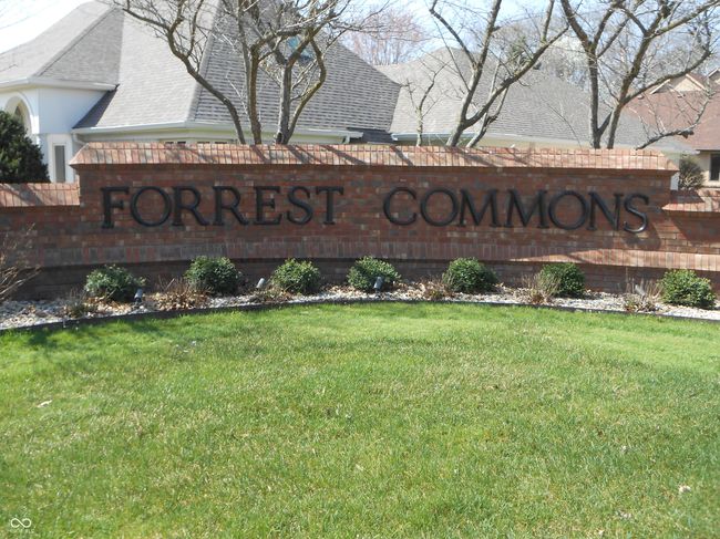 6712 Forrest Commons Blvd, House other with 4 bedrooms, 3 bathrooms and null parking in Indianapolis IN | Image 15