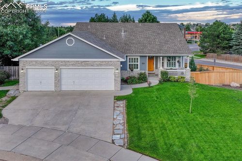 4825 Poleplant Drive, Colorado Springs, CO, 80918 | Card Image