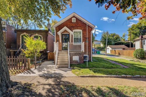 5512 Columbia Ave, Saint Louis, MO, 63139-1622 | Card Image