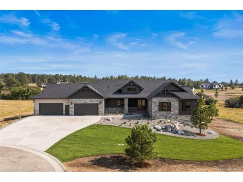 1724 Arrowpoint Ct, Franktown, CO, 80116-8560 | Card Image