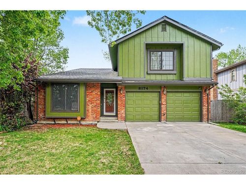 8174 W 81st Dr, Arvada, CO, 80005-2402 | Card Image