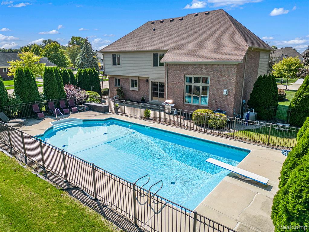 Vintners Place Dr, Sterling Heights, MI 48314