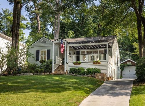 296 Eureka Dr Ne, Atlanta, GA, 30305-4215 | Card Image