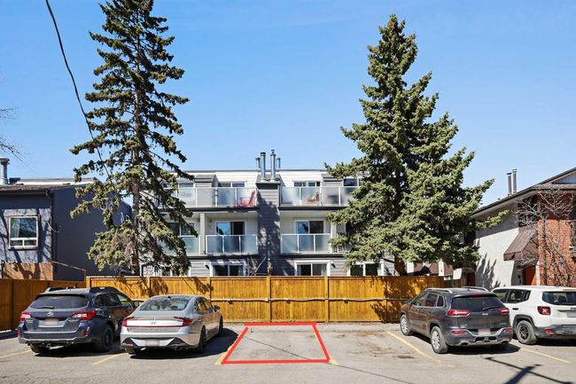3 - 2027 34 Ave Sw, Townhouse with 2 bedrooms, 2 bathrooms and 1 parking in Calgary AB | Image 46