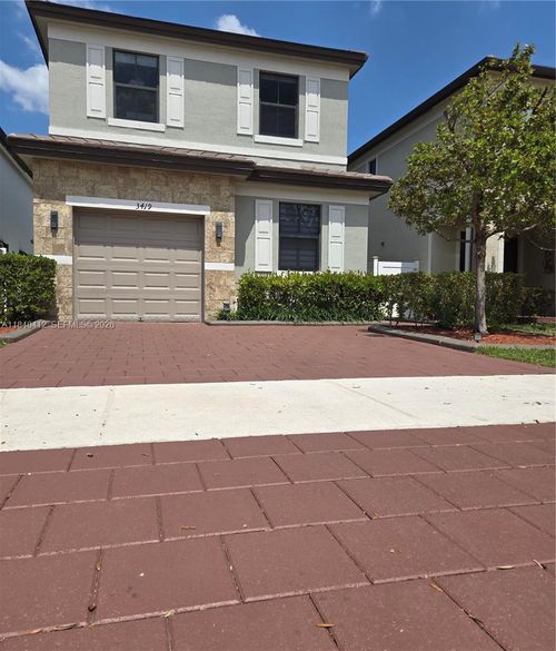3419 W 109th Pl, Hialeah, FL, 33018-2178 | Card Image