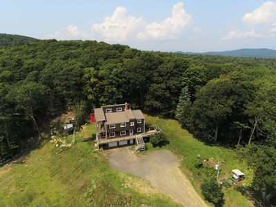 1101 Route 9, House other with 4 bedrooms, 1 bathrooms and null parking in Stoddard NH | Image 1