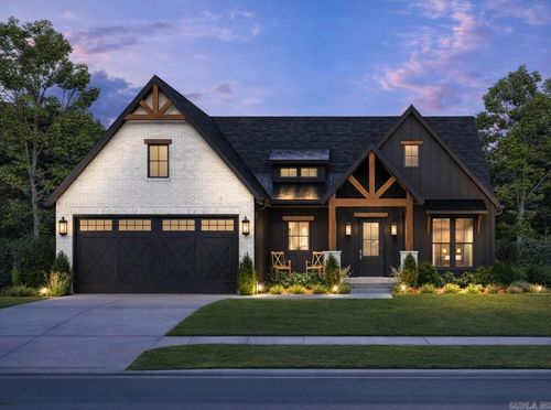 1947 Lake View Dr, Kensett, AR, 72082-9071 | Card Image