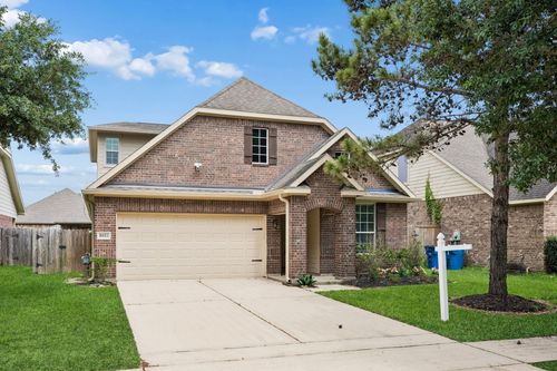 9831 Wellington Chase Ln, Humble, TX, 77396-4334 | Card Image