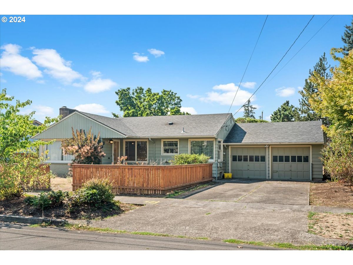 84th Ave, Portland, OR 97266