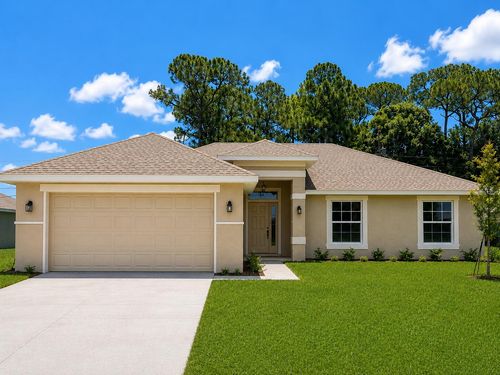 2801 Sw East Louise Cir, Port Saint Lucie, FL, 34953-4273 | Card Image