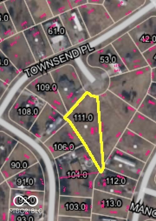 3500 Penny Ln, North Vernon, IN, 47265-8671 | Card Image