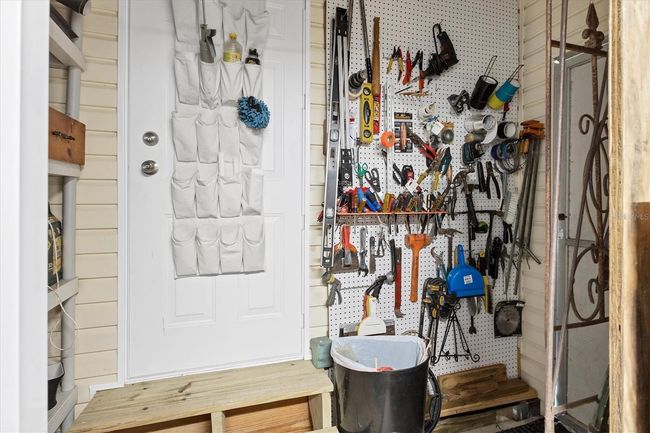 Storage off of Laundry Room | Image 26