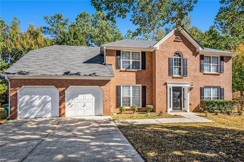 6885 Almont Cv, Stone Mountain, GA, 30087-6333 | Card Image