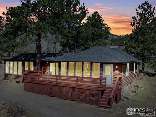 821 Windy Rose Dr, Estes Park, CO, 80517-8506 | Card Image