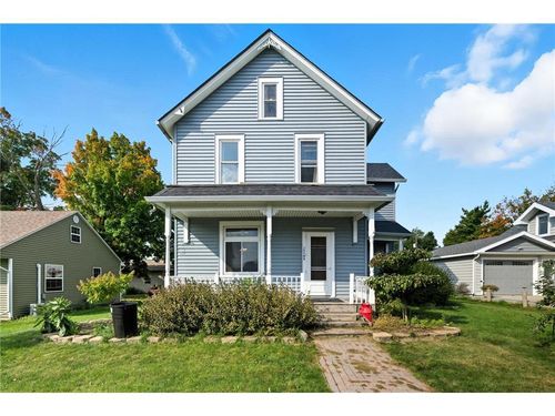 209 1st Avenue, NORWOOD YOUNG AMERICA, MN, 55397 | Card Image