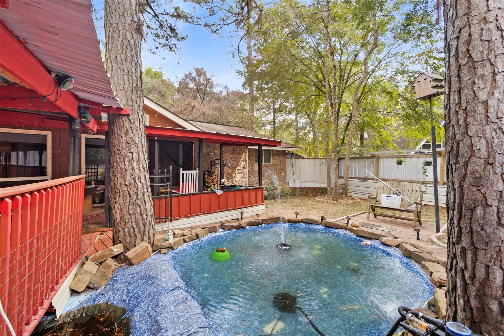 Residential in Plantersville 2
