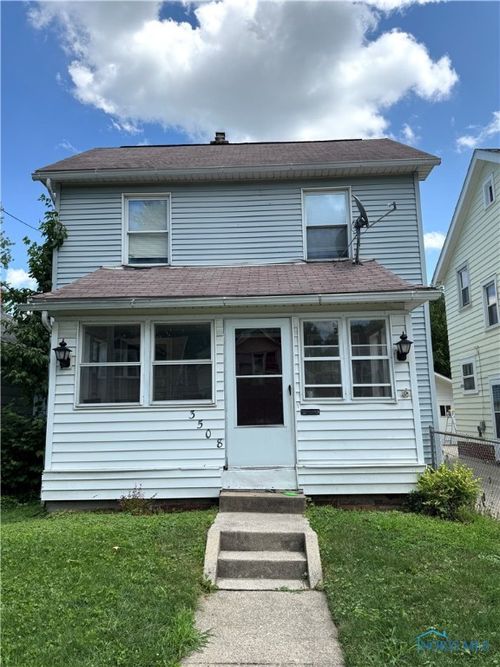 3508 Watson Ave, Toledo, OH, 43612-1037 | Card Image