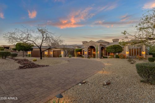 15855 N Cerro Alto Dr, Fountain Hills, AZ, 85268-1218 | Card Image