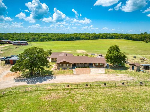 3487 Edge Rd, Kingston, OK, 73439-8881 | Card Image