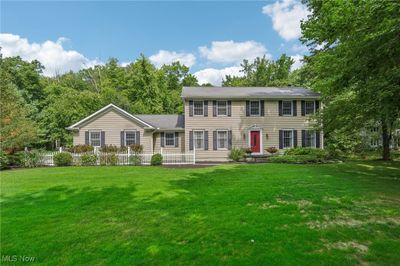 This wonderful 4-bedroom family home is nestled in large and private grounds in a highly desirable neighbourhood | Image 1