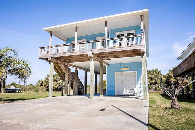 22310 Vista Del Mar, House other with 3 bedrooms, 2 bathrooms and null parking in Galveston TX | Image 6