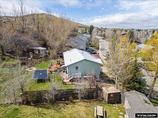 147 Apache Dr, House other with 4 bedrooms, 2 bathrooms and null parking in Evanston WY | Image 29