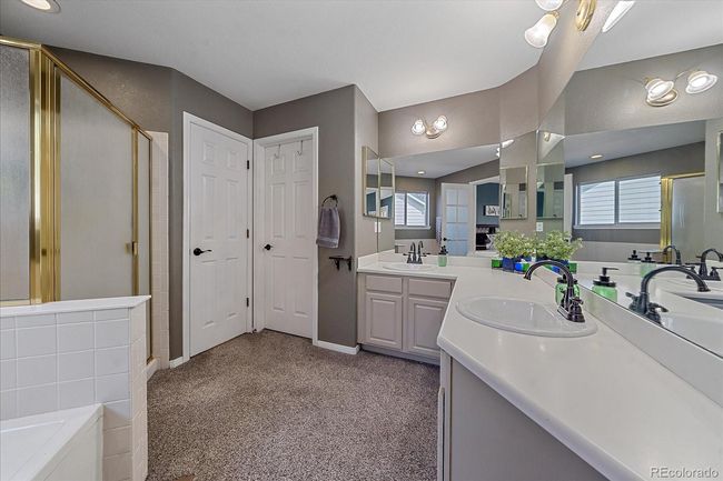 21680 Longs Peak Ln, House other with 4 bedrooms, 4 bathrooms and 3 parking in Parker CO | Image 28