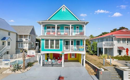 908 S Ocean Blvd, North Myrtle Beach, SC, 29582-3506 | Card Image