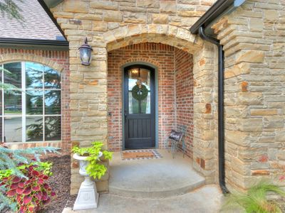 View of inviting doorway to home | Image 3